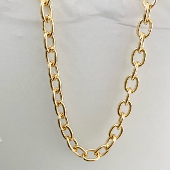 Rolo Link Choker - Picture 5 of 5